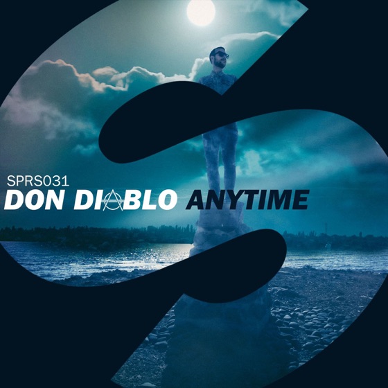 Cover artwork for AnyTime