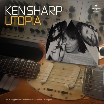 Utopia (feat. Fernando Perdomo & Rob Bonfiglio) - Single