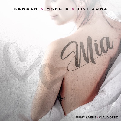 Mia (feat. Tivi Gunz & Alofoke Music) - Single