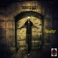 Anointed - Single - Solo Artist Saxx