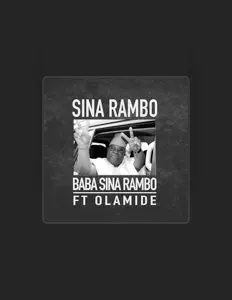 Sina Ramboを聴いたり、ミュージックビデオを鑑賞したり、経歴やツアー日程などを確認したりしましょう！