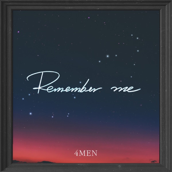 Remember Me - Single