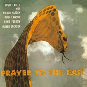Prayer To The East (feat. Wilbur Harden, Hugh Lawson, Ernie Farrow & Oliver Jackson) artwork