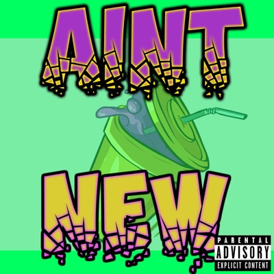 Ain't New (feat. Kman & Oso) - Single