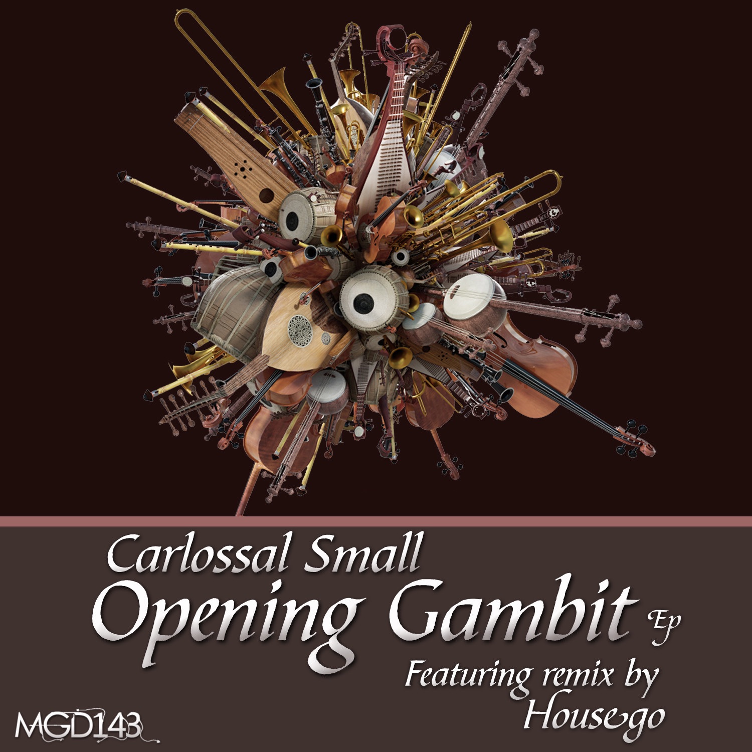 Opening Gambit - Single