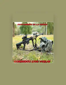 Dengarkan Corridos Con Violin, tonton video musik, baca bio, lihat tanggal tur & lainnya!