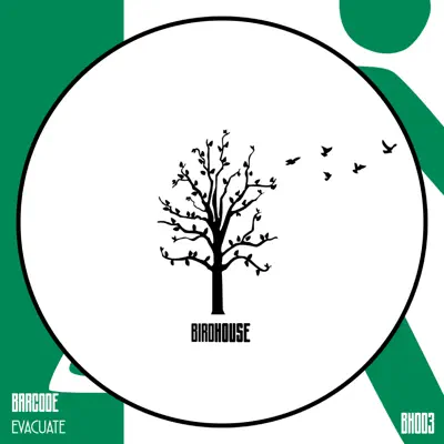Evacuate - Single - Barcode
