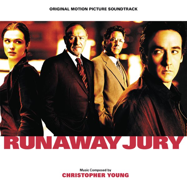 Runaway Jury (Original Motion Picture Soundtrack) - Album by