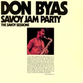 Savoy Jam Party: The Savoy Sessions artwork