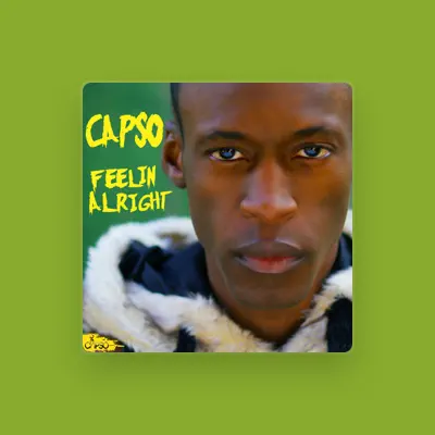 Listen to Capso, watch music videos, read bio, see tour dates & more!
