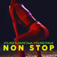 Non Stop (feat. Young Palk) - Single - Vojke Djans