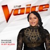 In My Blood (The Voice Performance) - Single artwork