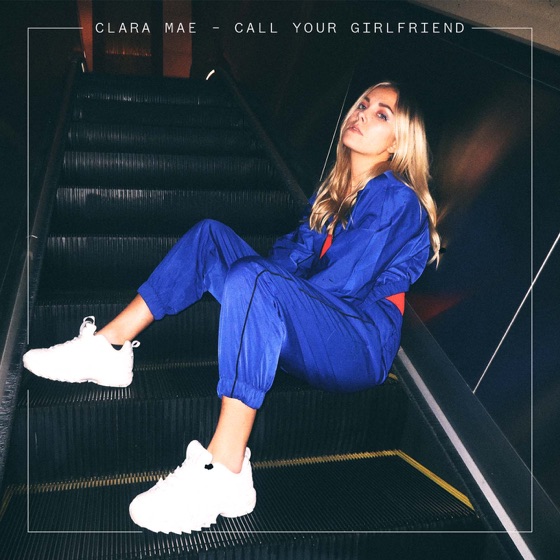 Cover artwork for Call Your Girlfriend