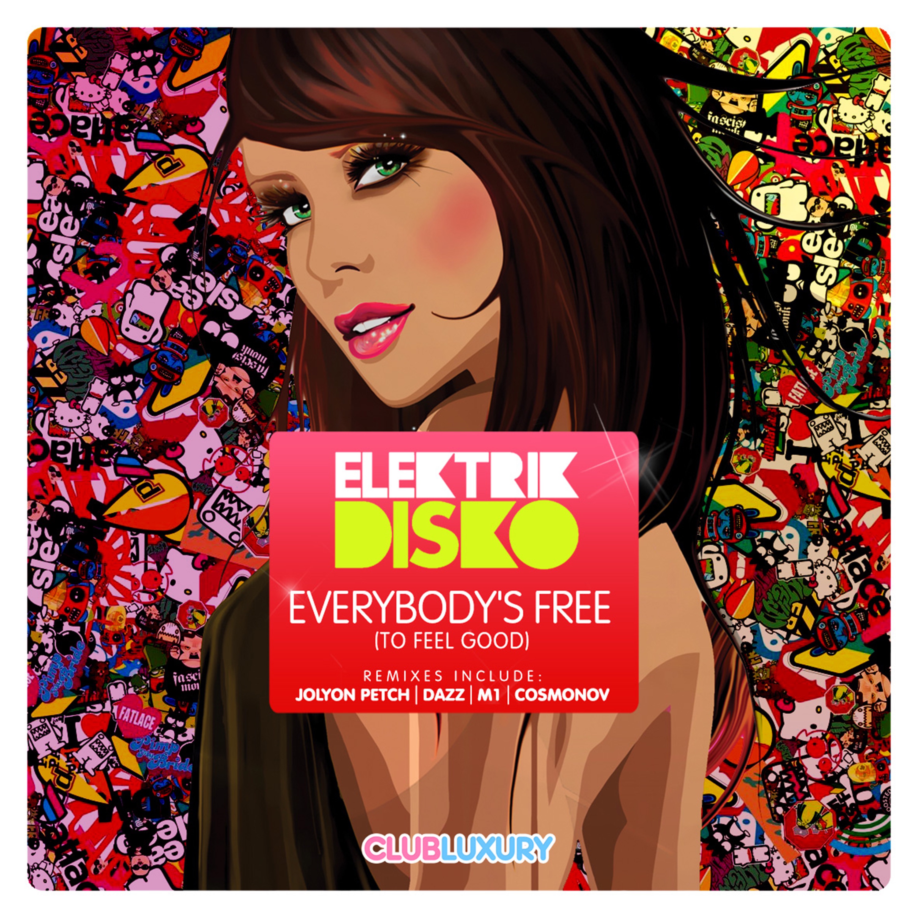 Everybody's Free (To Feel Good) - EP