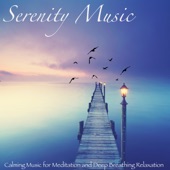 Serenity Music – Calming Music for Meditation and Deep Breathing Relaxation artwork