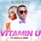 Vitamin U (feat. Vanessa Mdee) artwork