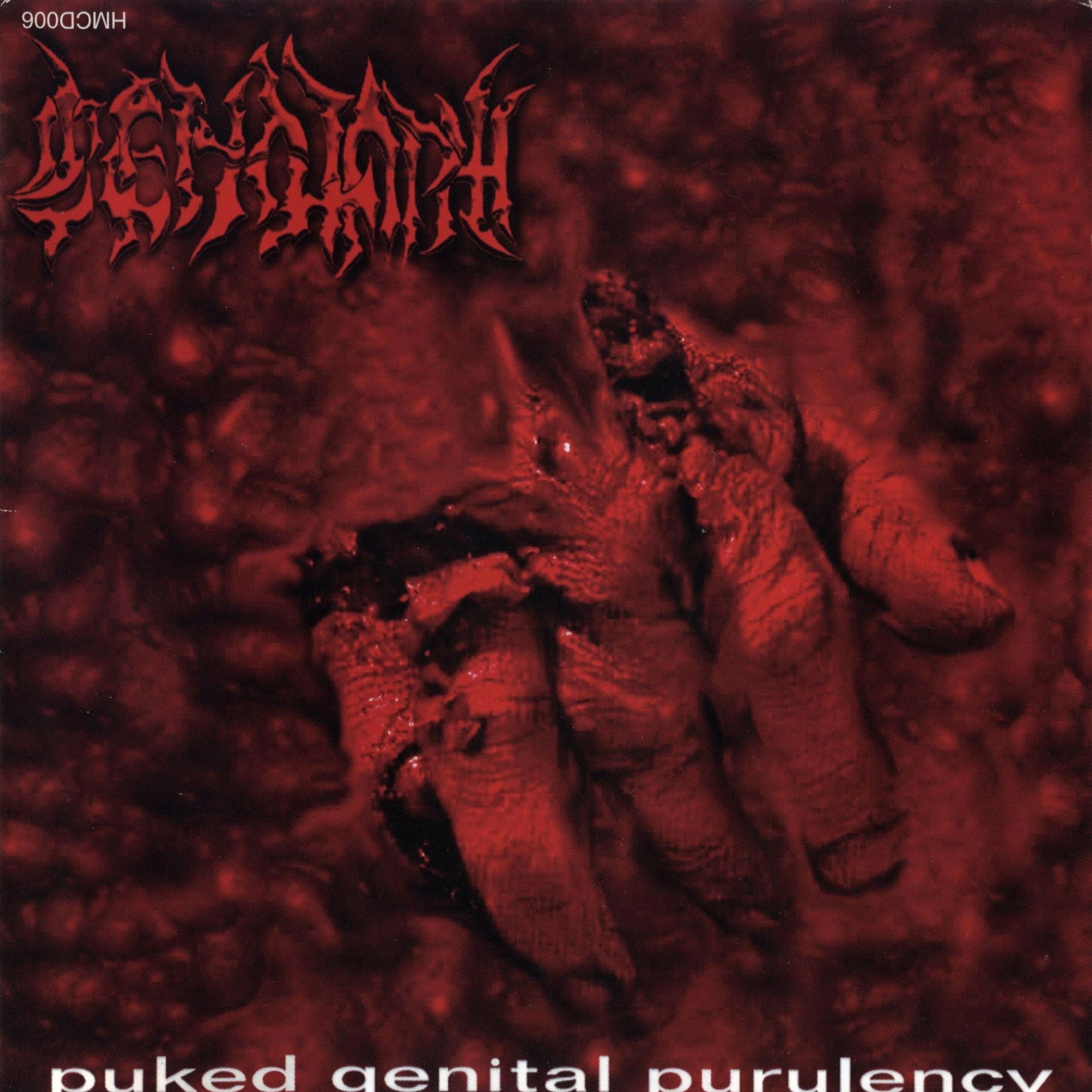 Puked Genital Purulency
