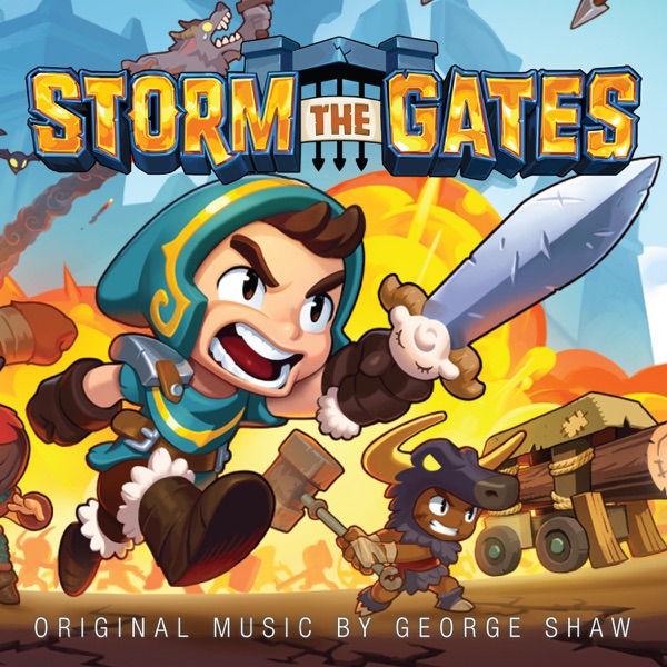 Storm the Gates (Original Game Soundtrack)