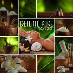 Détente pure et profonde: Musique instrumentale avec des sons de la nature pour la méditation, Mantra, Yoga, Sommeil profond, Spa, Bien-être, Thérapie de guérison
