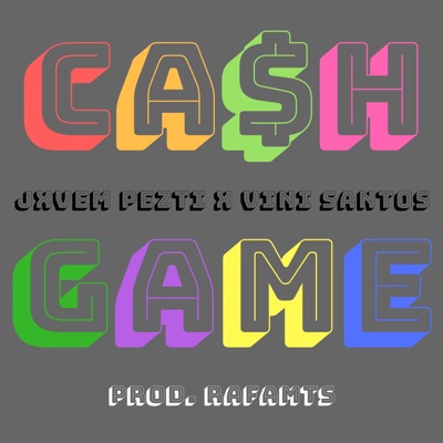 Cash Game (feat. Vini Santos) - Single