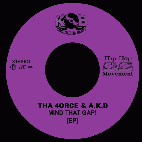 Mind That Gap! - EP