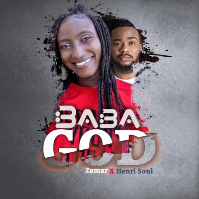 Baba God (feat. Henrisoul) - Single