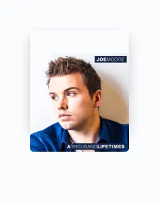 Joe Mooreを聴いたり、ミュージックビデオを鑑賞したり、経歴やツアー日程などを確認したりしましょう！
