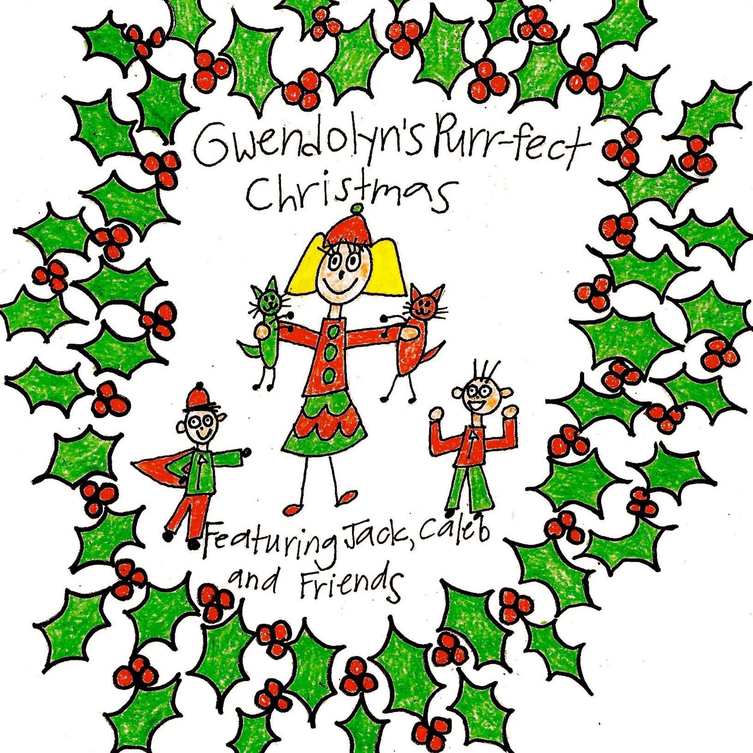 Gwendolyn's Purr-Fect Christmas