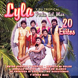 Lyla Y Su Tropical Perla Del Mar - La Influyente