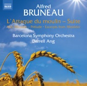Barcelona Symphony Orchestra, National Orchestra of Catalonia & José Serebrier - L'attaque du moulin suite: II. La guerre. La forêt
