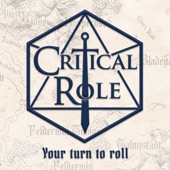 Your Turn to Roll (Critical Role Theme) artwork