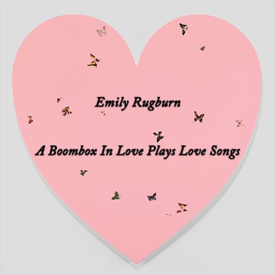 A Boombox in Love Plays Love Songs