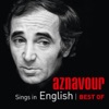 Charles Aznavour - No I Could Never Forget