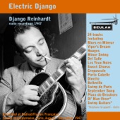 Django Reinhardt - Les Yeux Noirs