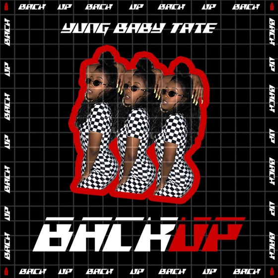 Cover artwork for Back Up