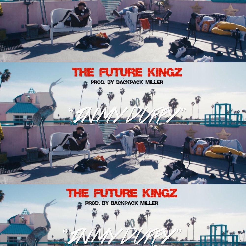 Обложка альбома «In My Duffy - Single» — The Future Kingz