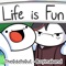 Life Is Fun (feat. TheOdd1sOut) - Boyinaband lyrics
