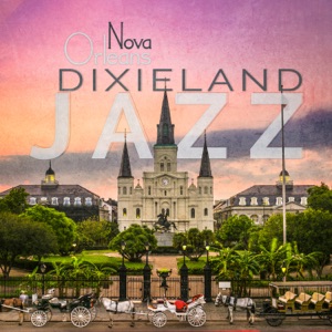 Nova Orleans - Dixieland Jazz – Os melhores solos de trompete, violão, saxofone, trombone, clarinete e flauta para uma noite animada e momentos de pura diversão com os amigos