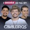 Gelo na Balada / Vai Correndo Atrás (Ao Vivo) - Cavaleiros do Forró lyrics