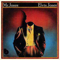 MR. JONES cover art