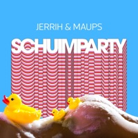 Schuim Party (feat. Maups) - Single - Jerrih