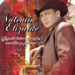 Grandes Éxitos Con Tuba, Acordeón y Guitarra, Vol. 1 - Valentín Elizalde