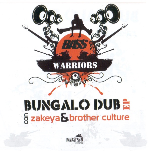 Bass Warriors - EP
