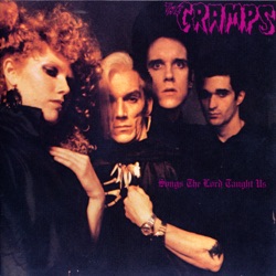 The Cramps - I Was a Tenage Werewolf