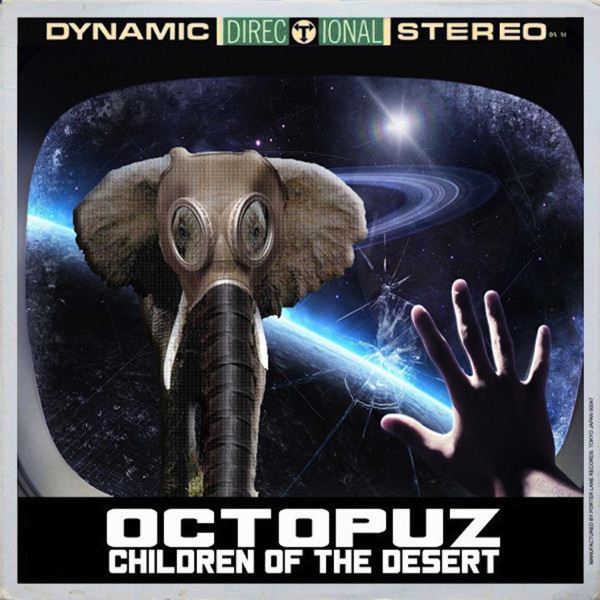 Children of the Desert - Single