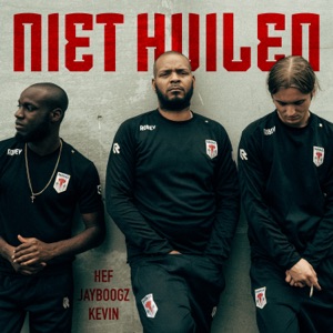 Niet Huilen (feat. Kevin & Jayboogz) - Single