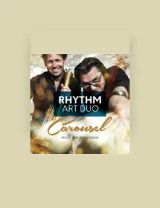 Listen to Rhythm Art Duo, watch music videos, read bio, see tour dates & more!