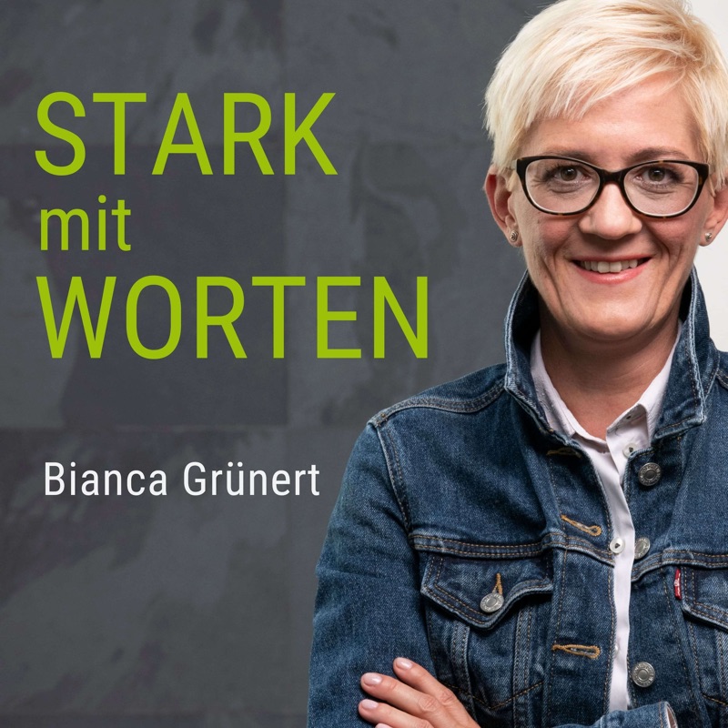 Stark mit Worten