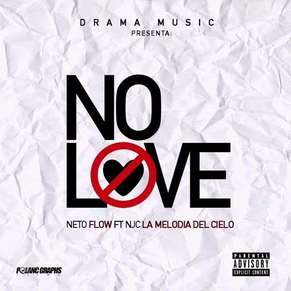 No Love (feat. Njc)