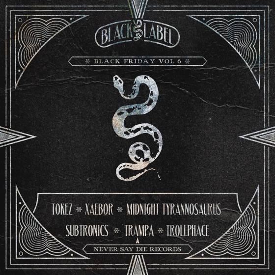 Cover artwork for Headbang Gang